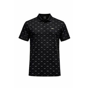 Vintage‎ Avirex All Over Print Polo Men's Size XL Short Sleeve Collared Shirt